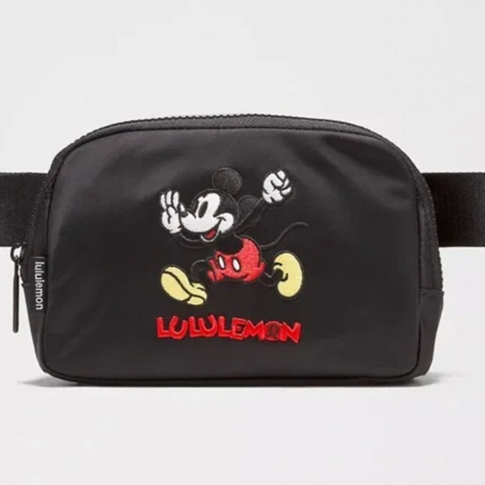 Lululemon x Disney Belt Bag